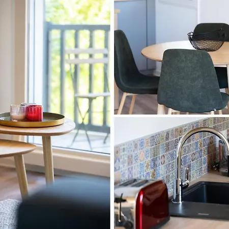 L'opaline - F2 Pour 4pers / דירה *