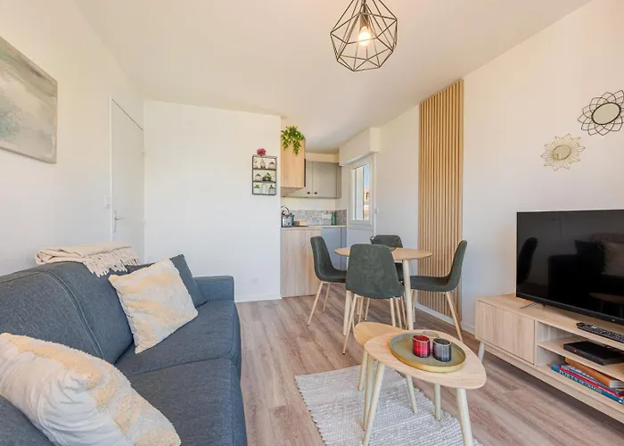 L'opaline - F2 Pour 4pers /