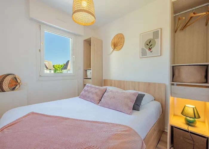 L'opaline - F2 Pour 4pers /