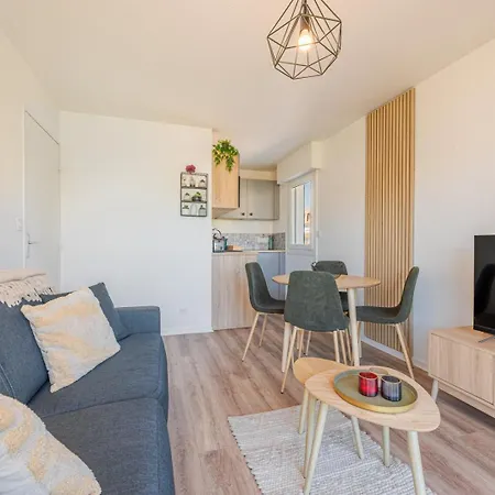 L'opaline - F2 Pour 4pers /