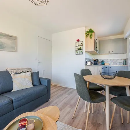 Apartment L'opaline - F2 Pour 4pers / *