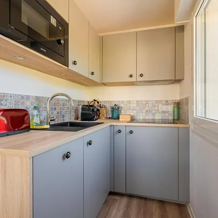 L'opaline - F2 Pour 4pers / Apartment Houlgate