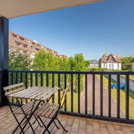 L'opaline - F2 Pour 4pers / Houlgate