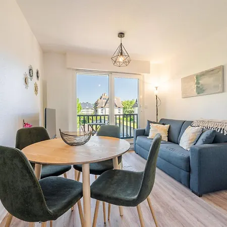 アパート L'opaline - F2 Pour 4pers / *