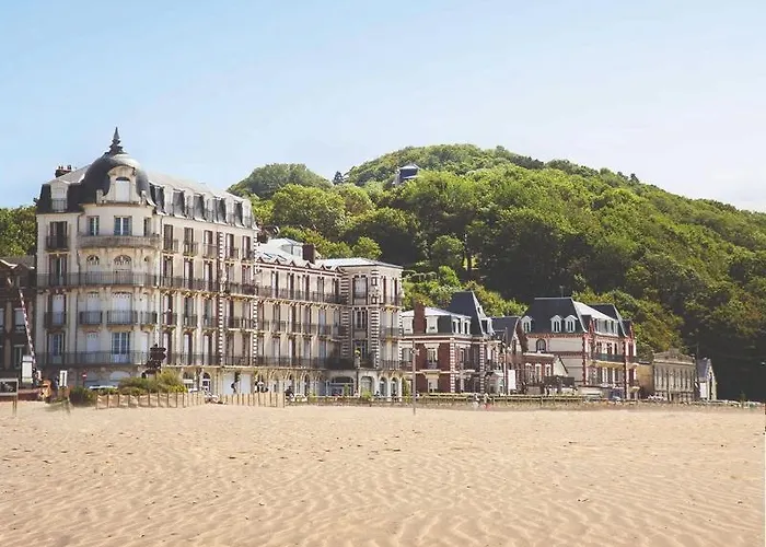 Apartment L'opaline - F2 Pour 4pers / *