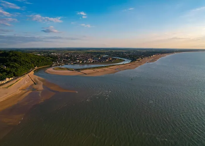 L'opaline - F2 Pour 4pers / Houlgate