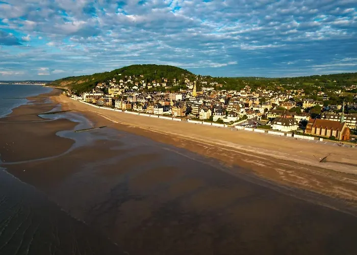 L'opaline - F2 Pour 4pers / Lejlighed