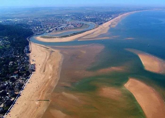 L'opaline - F2 Pour 4pers / Houlgate