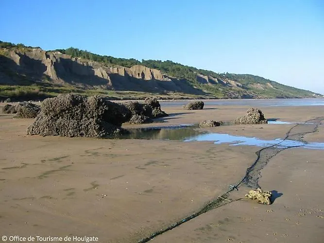 Lejlighed L'opaline - F2 Pour 4pers /