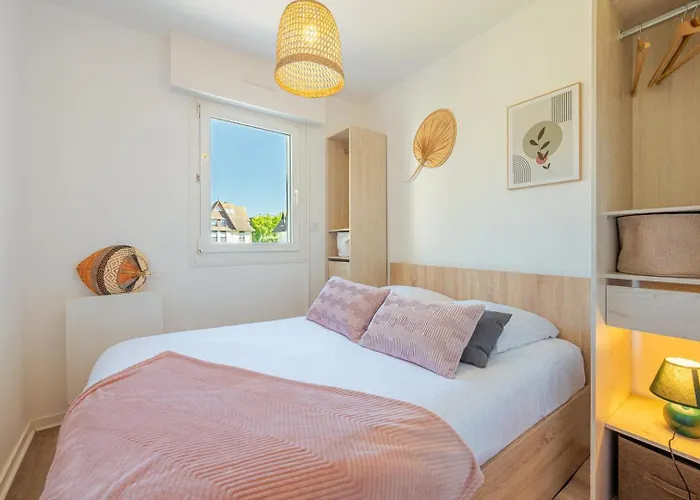 L'opaline - F2 Pour 4pers / Apartment