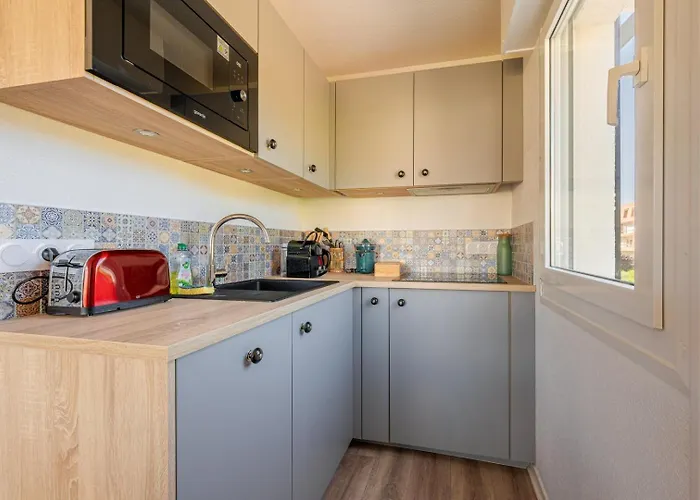 L'opaline - F2 Pour 4pers / Lejlighed Houlgate