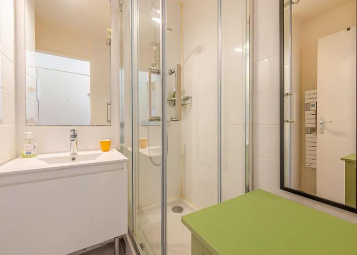 Lejlighed L'opaline - F2 Pour 4pers / Houlgate