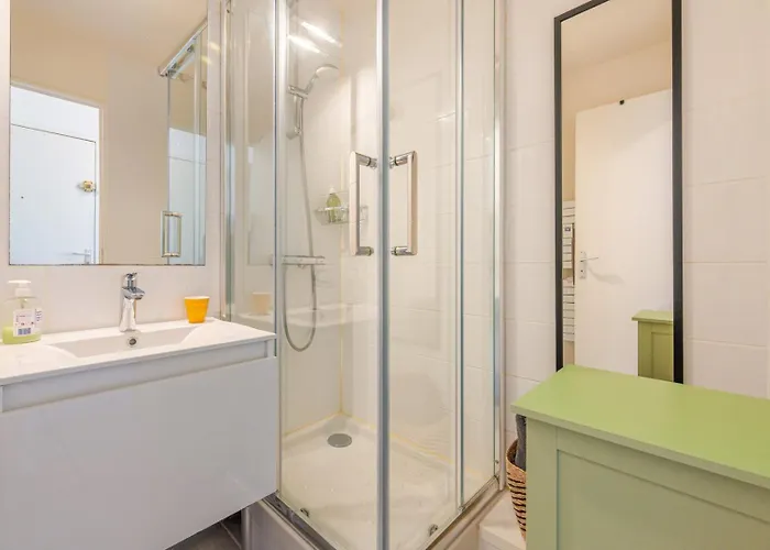 L'opaline - F2 Pour 4pers / * Houlgate