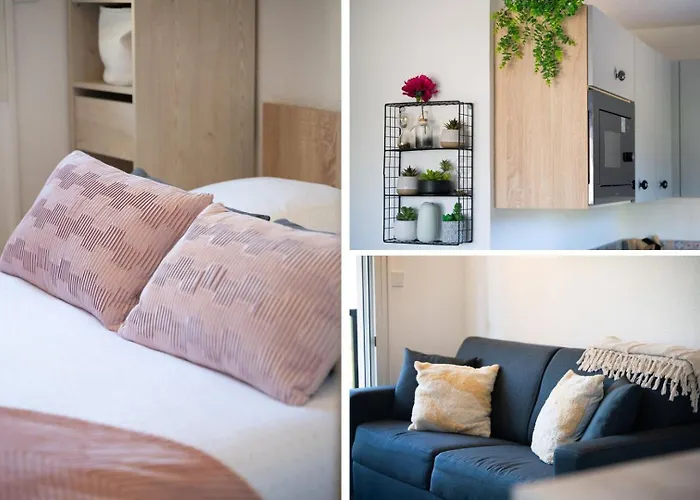 Apartment L'opaline - F2 Pour 4pers /