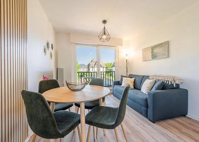 Apartment L'opaline - F2 Pour 4pers / *