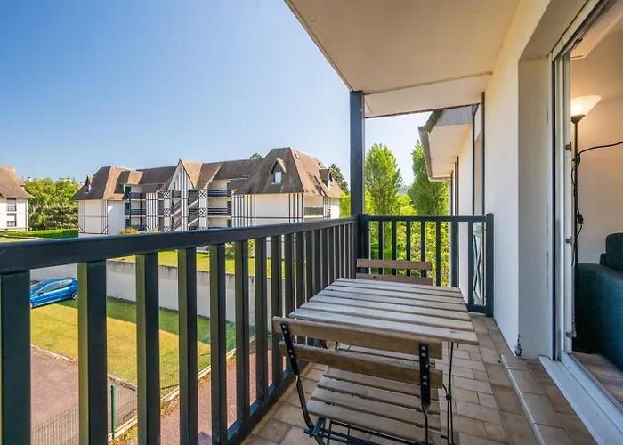 L'opaline - F2 Pour 4pers / Lejlighed Houlgate